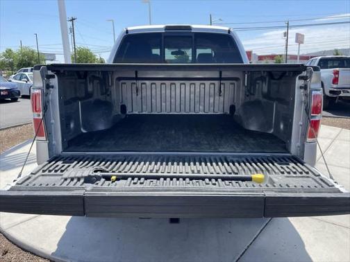 2010 Ford F-150 FX4 SuperCrew