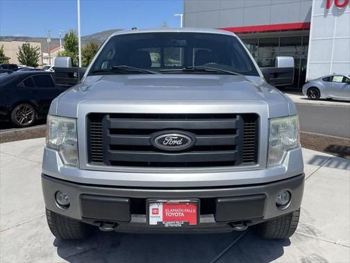 2010 Ford F-150 FX4 SuperCrew