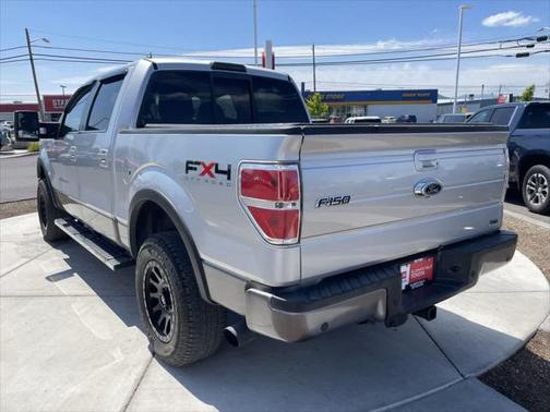2010 Ford F-150 FX4 SuperCrew