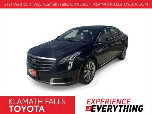 2019 Cadillac XTS Base