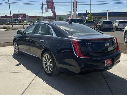 2019 Cadillac XTS Base