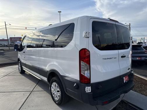 2016 Ford Transit-350 XLT