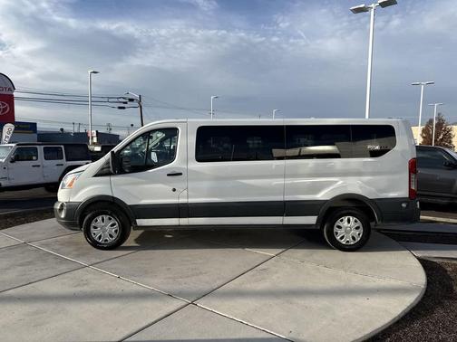 2016 Ford Transit-350 XLT
