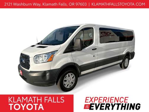 2016 Ford Transit-350 XLT