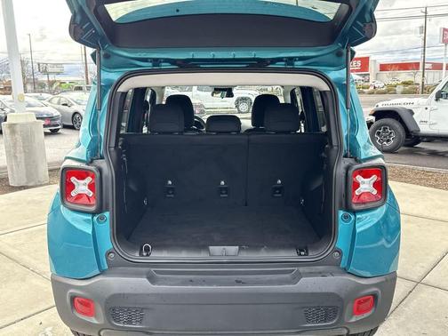 2022 Jeep Renegade Latitude