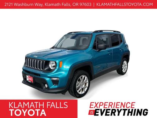 2022 Jeep Renegade Latitude