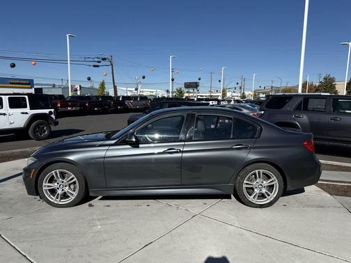 2015 BMW 328 xDrive
