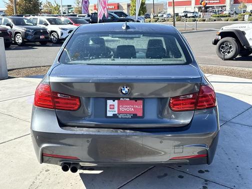 2015 BMW 328 xDrive