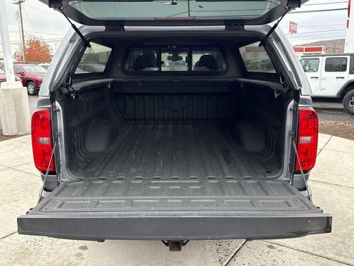 2018 Chevrolet Colorado Z71