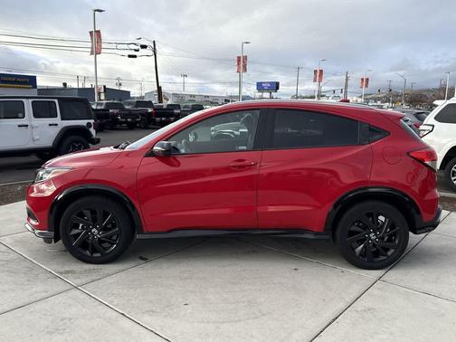 2022 Honda HR-V AWD Sport