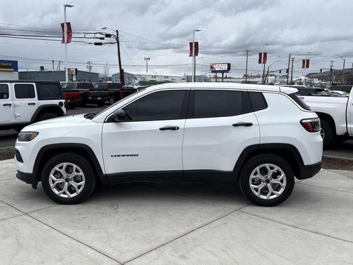 2025 Jeep Compass Sport