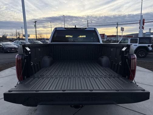 2026 Toyota Tundra Hybrid Capstone