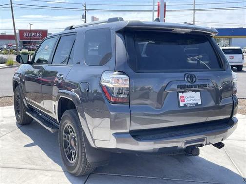 2021 Toyota 4Runner SR5 Premium