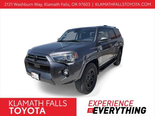 2021 Toyota 4Runner SR5 Premium