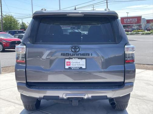 2021 Toyota 4Runner SR5 Premium