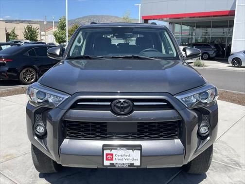 2021 Toyota 4Runner SR5 Premium
