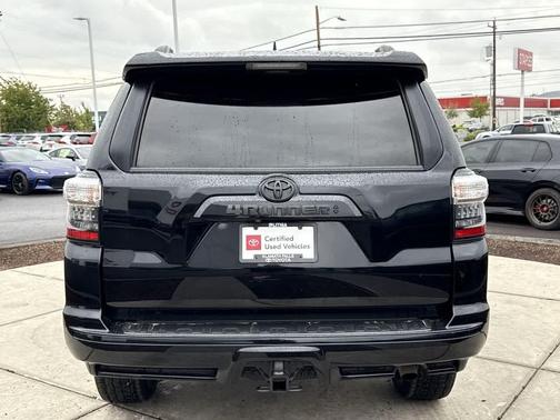 2022 Toyota 4Runner TRD Sport