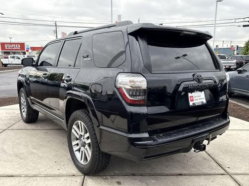 2022 Toyota 4Runner TRD Sport