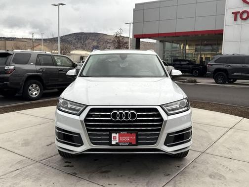 2018 Audi Q7 3.0T Premium Plus