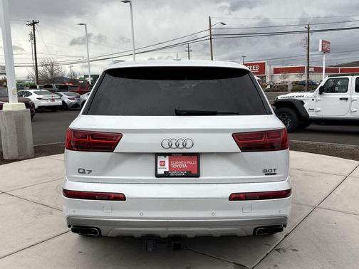 2018 Audi Q7 3.0T Premium Plus