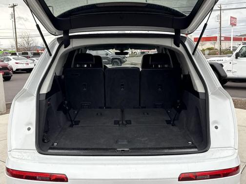 2018 Audi Q7 3.0T Premium Plus