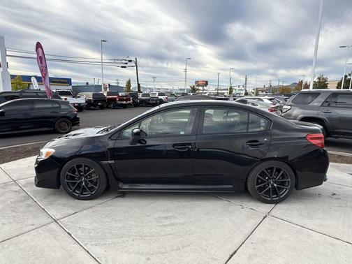 2019 Subaru WRX Premium