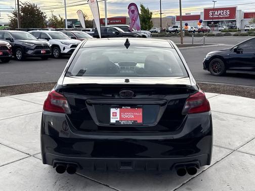 2019 Subaru WRX Premium