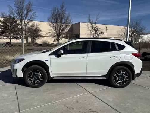 2020 Subaru Crosstrek Hybrid Base