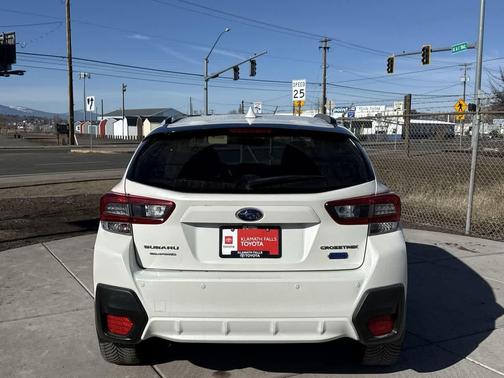 2020 Subaru Crosstrek Hybrid Base