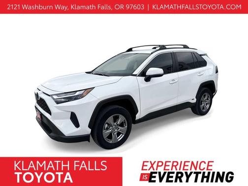 2024 Toyota RAV4 Hybrid XLE