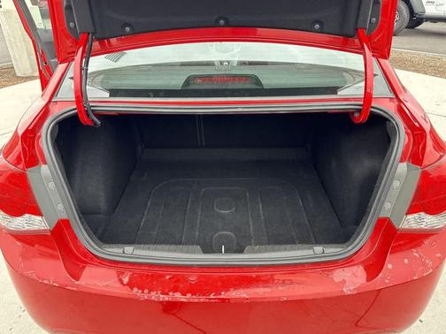 2016 Chevrolet Cruze Limited 1LT