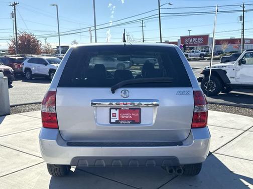 2003 Acura MDX Base