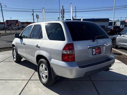 2003 Acura MDX Base