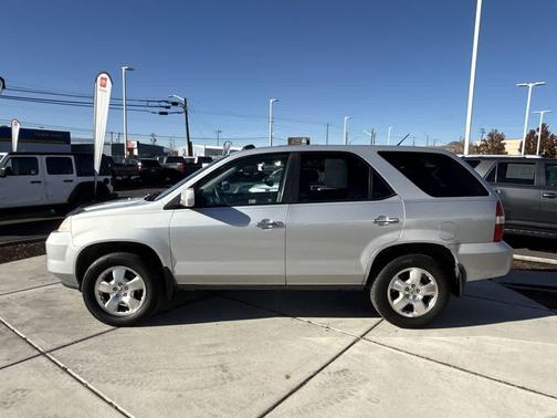 2003 Acura MDX Base