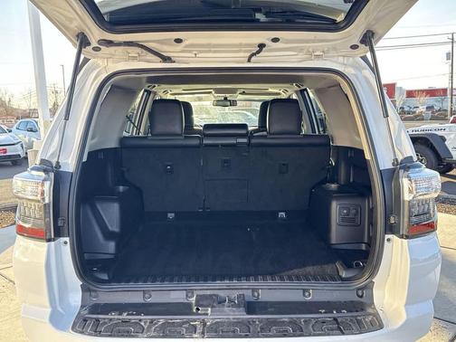 2016 Toyota 4Runner SR5 Premium