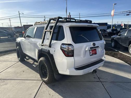 2016 Toyota 4Runner SR5 Premium