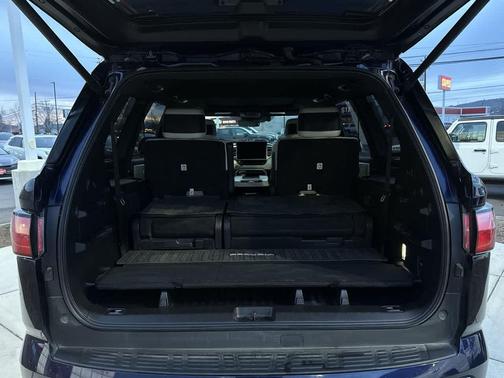 2023 Toyota Sequoia Capstone