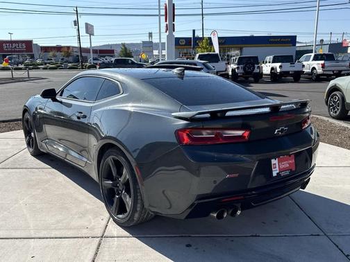 2018 Chevrolet Camaro 2SS