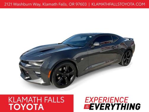2018 Chevrolet Camaro 2SS