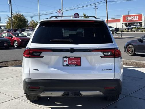 2024 Toyota Grand Highlander Limited