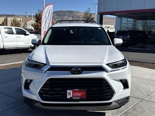 2024 Toyota Grand Highlander Limited