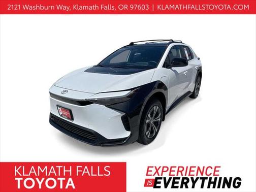 2025 Toyota bZ4X XLE