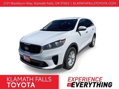 2020 Kia Sorento LX