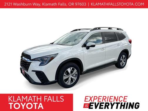 2023 Subaru Ascent Premium 8-Passenger