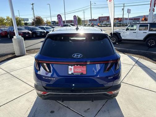2023 Hyundai TUCSON SEL