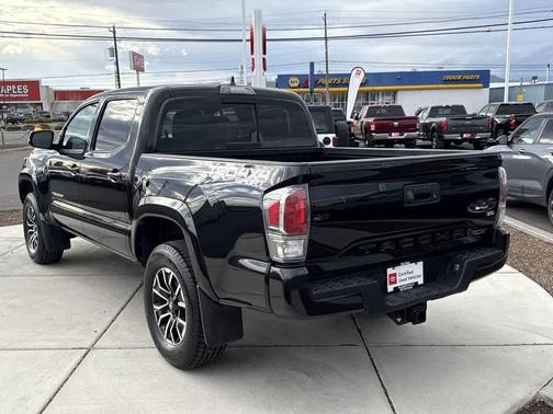 2021 Toyota Tacoma TRD Sport