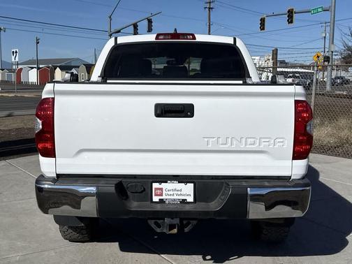2021 Toyota Tundra SR5