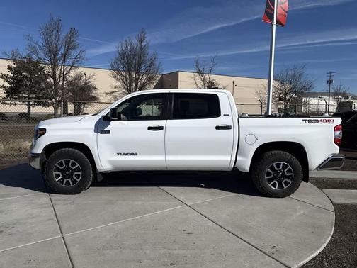 2021 Toyota Tundra SR5
