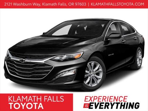 2021 Chevrolet Malibu FWD LT