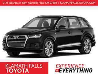 2017 Audi Q7 3.0T Prestige